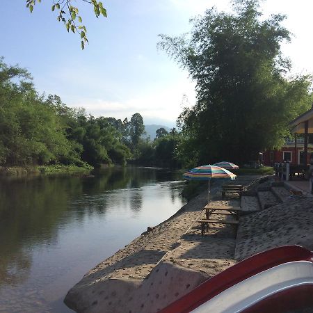 River&Mountain Resort Nakhon Nayok Exteriér fotografie