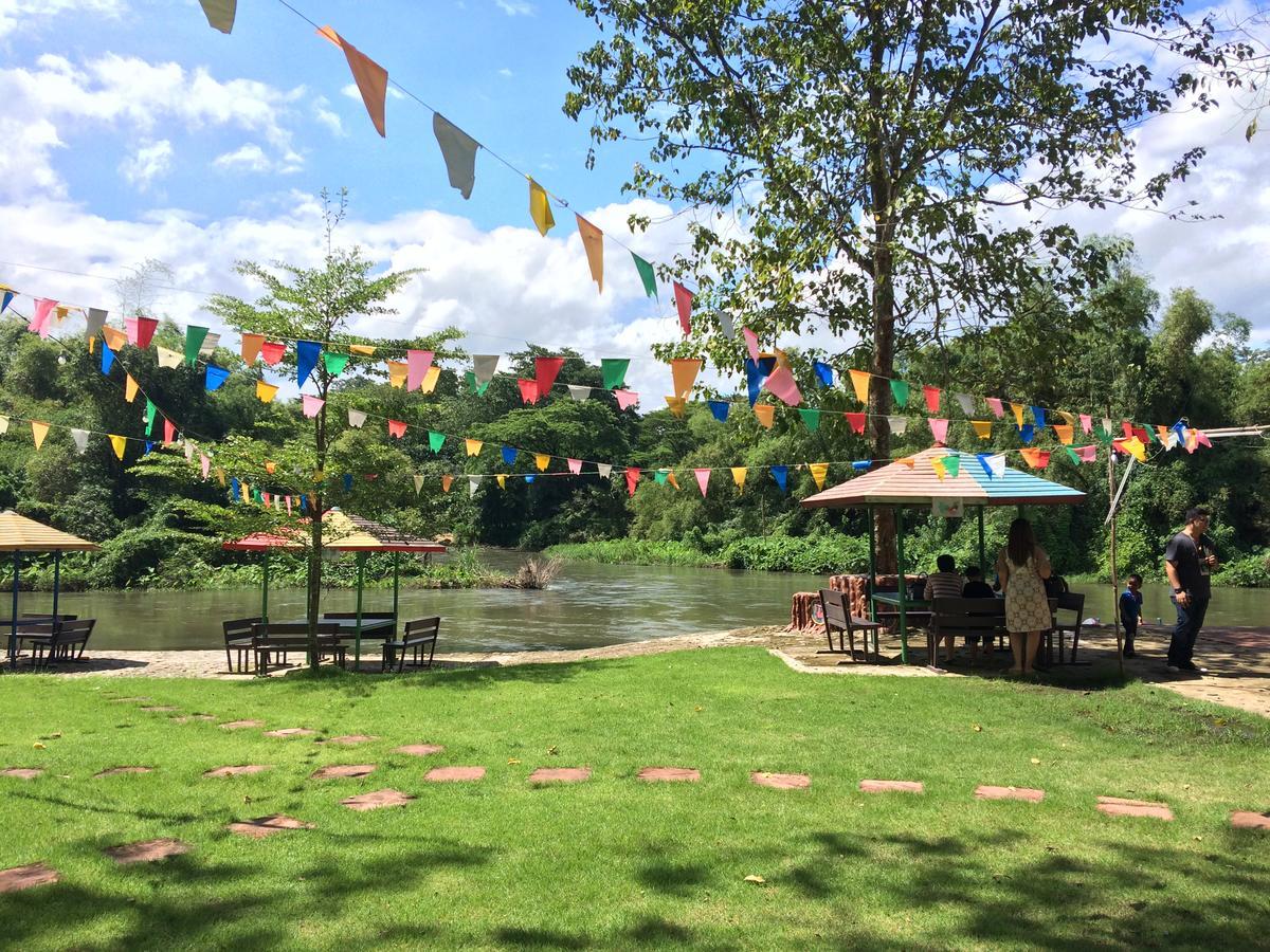 River&Mountain Resort Nakhon Nayok Exteriér fotografie