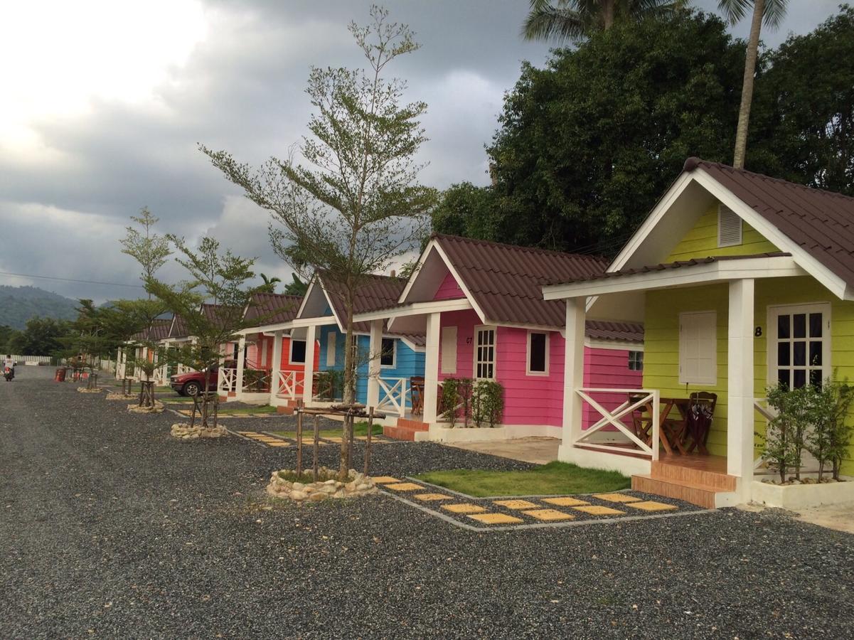 River&Mountain Resort Nakhon Nayok Exteriér fotografie