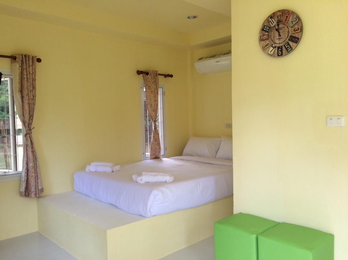 River&Mountain Resort Nakhon Nayok Exteriér fotografie