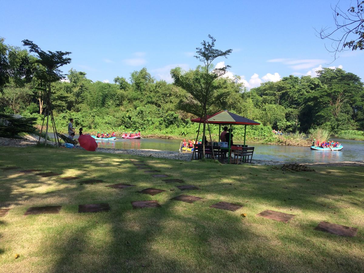 River&Mountain Resort Nakhon Nayok Exteriér fotografie