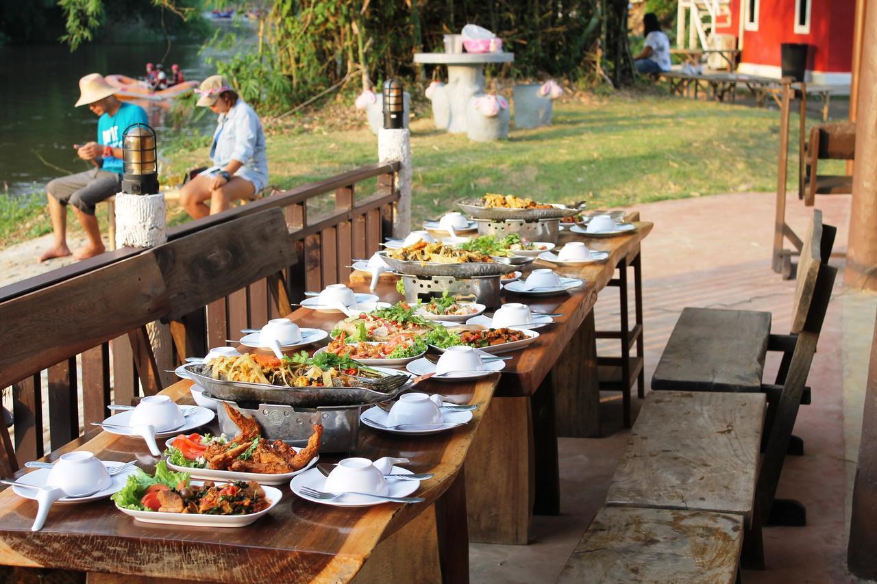 River&Mountain Resort Nakhon Nayok Exteriér fotografie